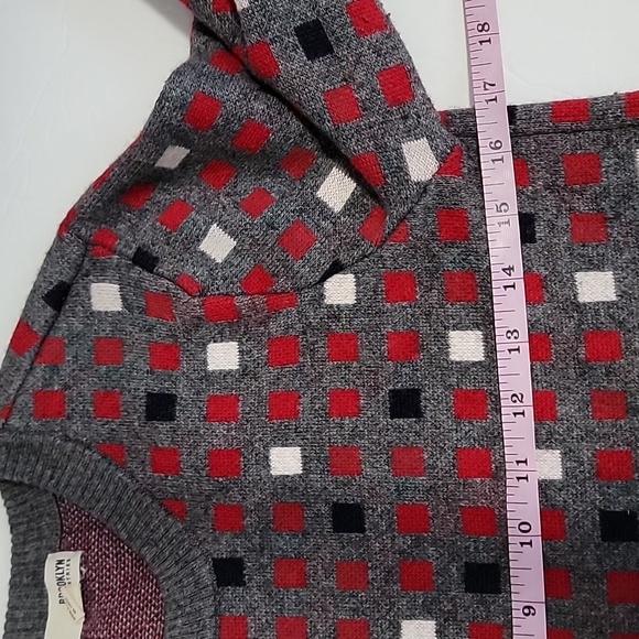 BROOKLYN INDUSTRIES SWEATER / SIZE M. - Picture 6 of 12